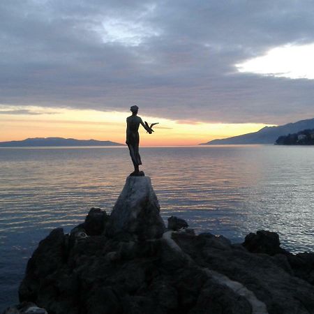 Josephine'S Garden Apartamento Opatija Exterior foto