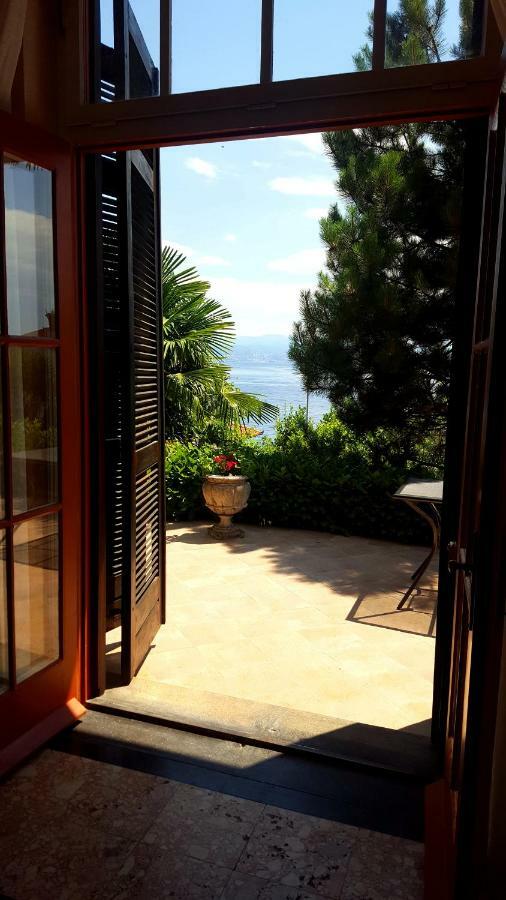Josephine'S Garden Apartamento Opatija Exterior foto