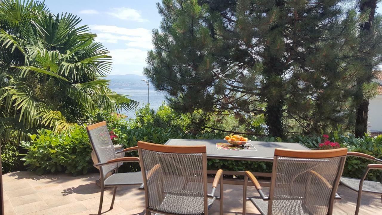 Josephine'S Garden Apartamento Opatija Exterior foto
