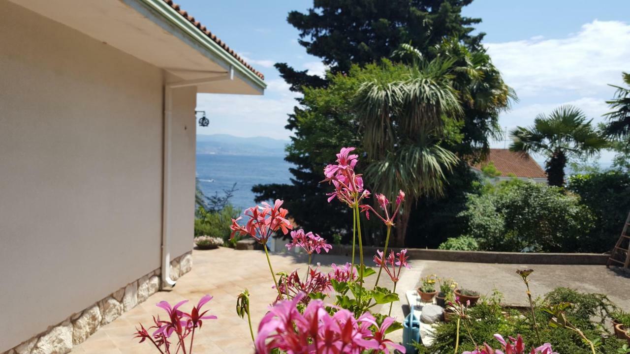 Josephine'S Garden Apartamento Opatija Exterior foto