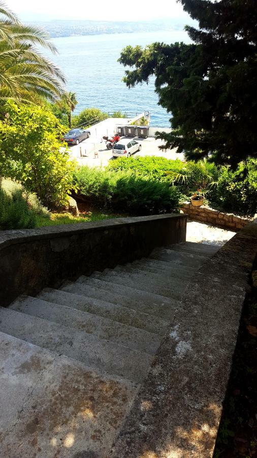 Josephine'S Garden Apartamento Opatija Exterior foto