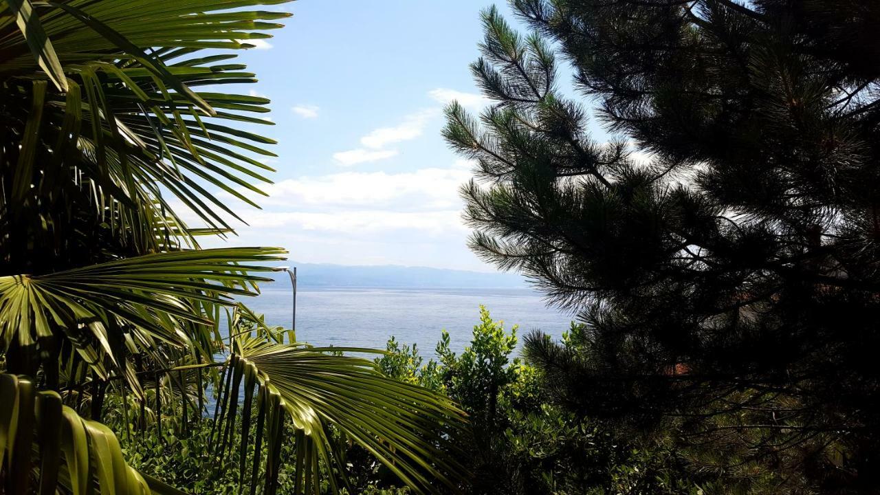 Josephine'S Garden Apartamento Opatija Exterior foto