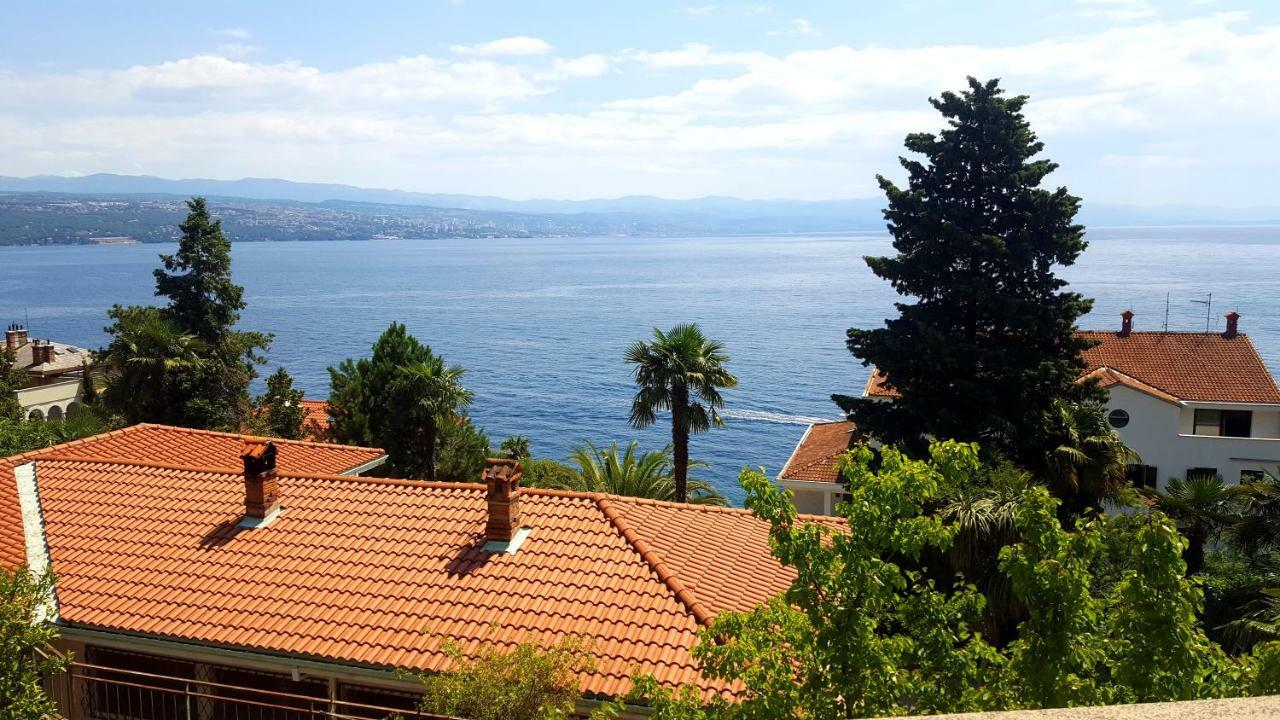 Josephine'S Garden Apartamento Opatija Exterior foto