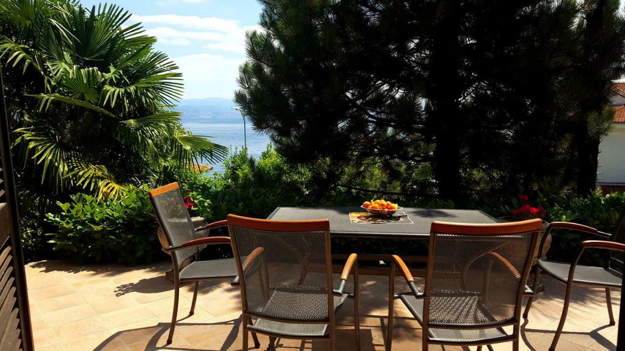 Josephine'S Garden Apartamento Opatija Exterior foto