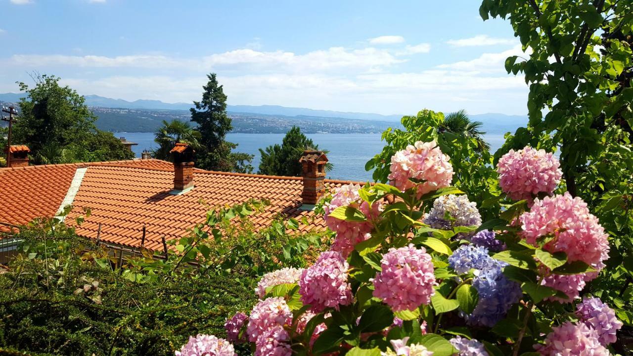 Josephine'S Garden Apartamento Opatija Exterior foto